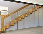 Construction et protection de vos escaliers par Escaliers Maisons à Erce